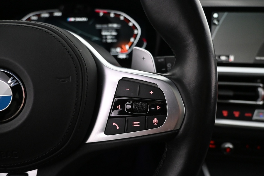 BMW M340i vaihtoauto