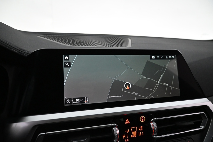 BMW M340i vaihtoauto