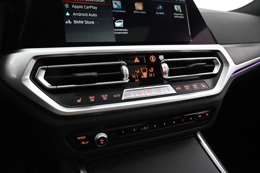 BMW M340i vaihtoauto