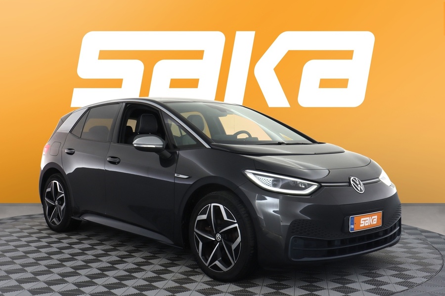 Volkswagen ID.3 vaihtoauto