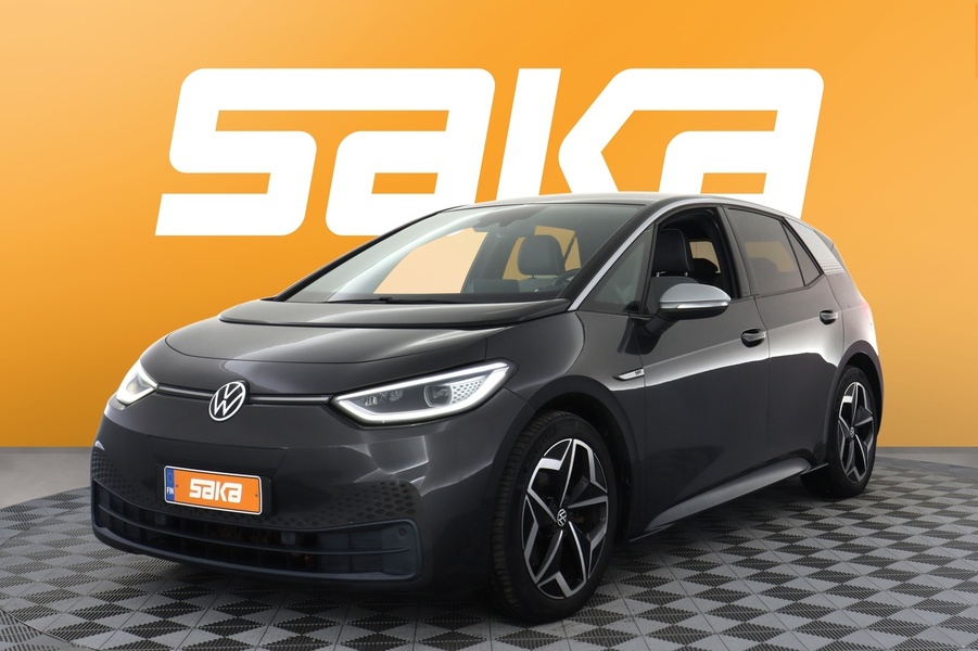 Volkswagen ID.3 vaihtoauto