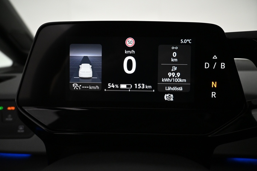 Volkswagen ID.3 vaihtoauto