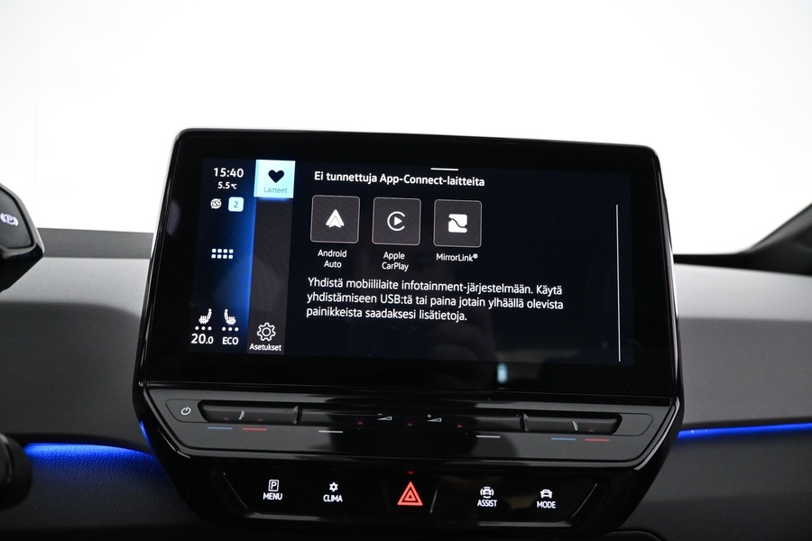 Volkswagen ID.3 vaihtoauto