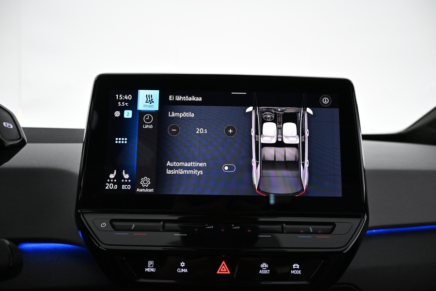 Volkswagen ID.3 vaihtoauto