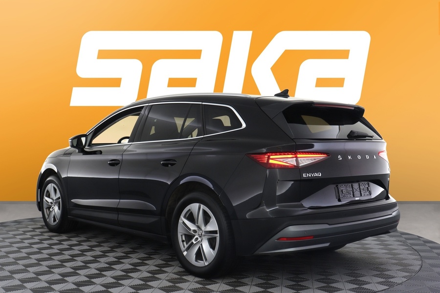 Skoda Enyaq vaihtoauto