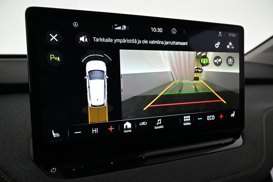 Skoda Enyaq vaihtoauto