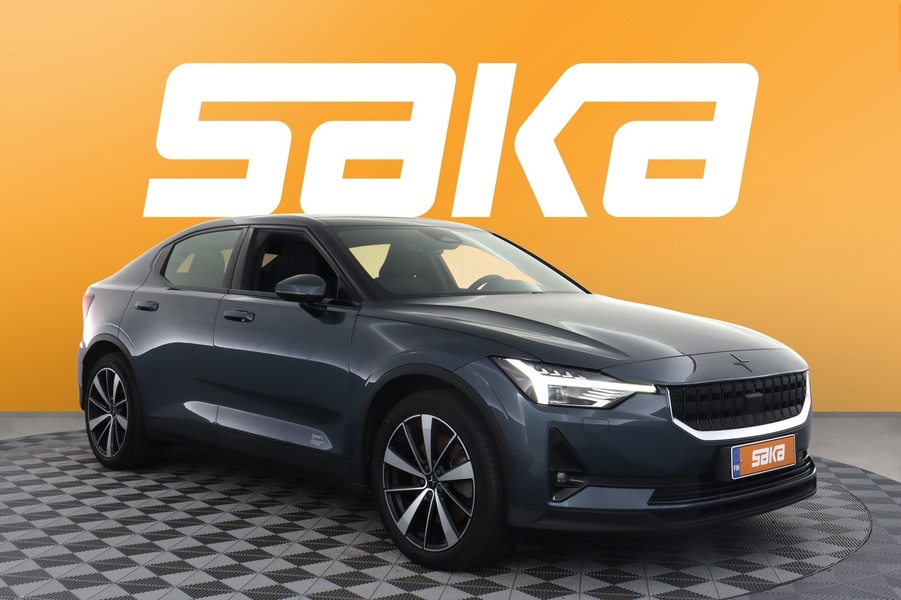 Polestar 2 vaihtoauto