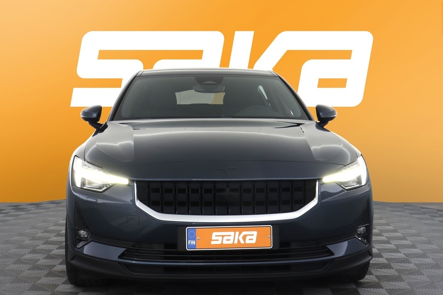 Polestar 2 vaihtoauto