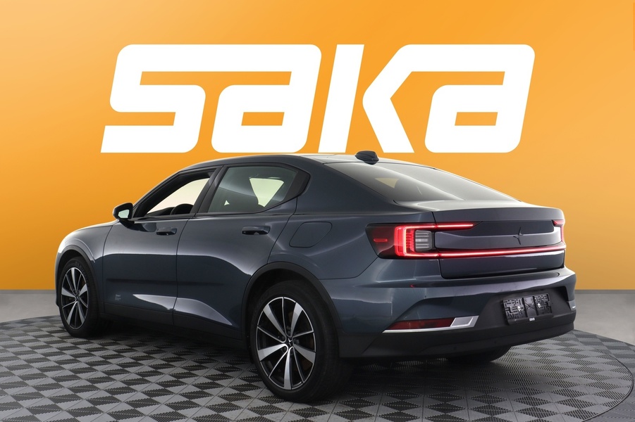 Polestar 2 vaihtoauto