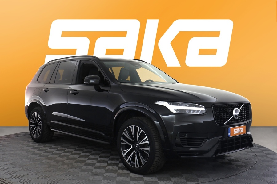 Volvo XC90 vaihtoauto