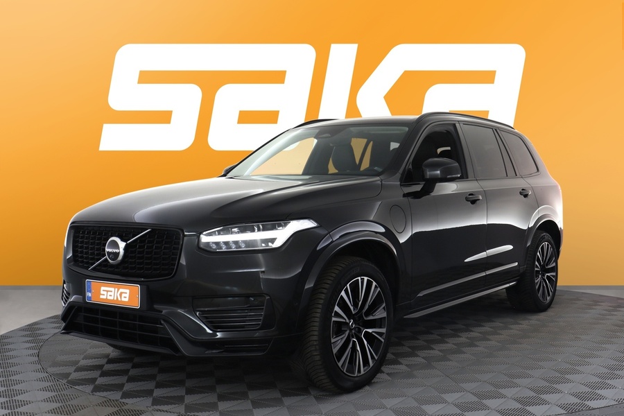 Volvo XC90 vaihtoauto