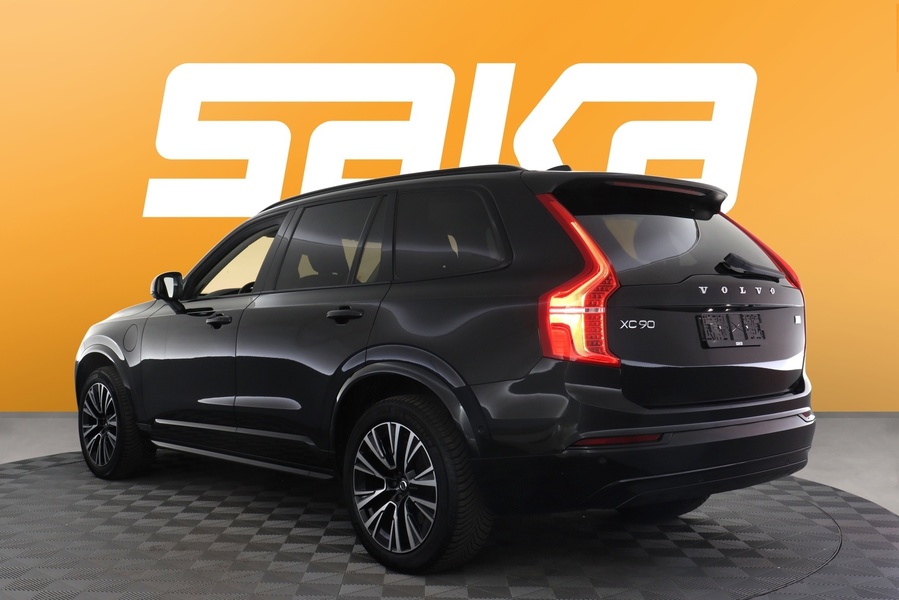 Volvo XC90 vaihtoauto