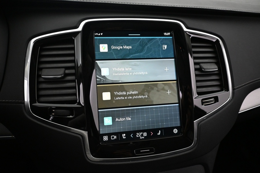 Volvo XC90 vaihtoauto