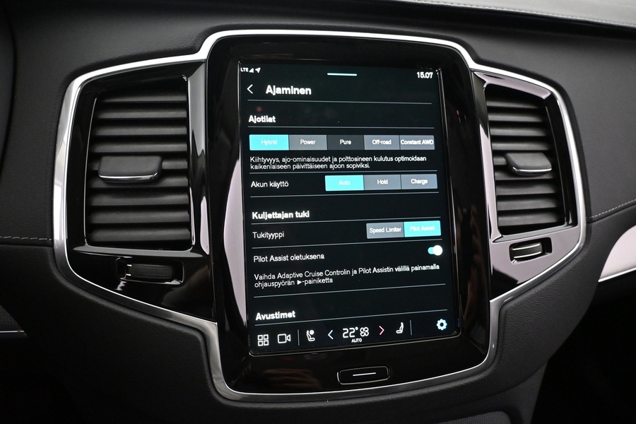 Volvo XC90 vaihtoauto