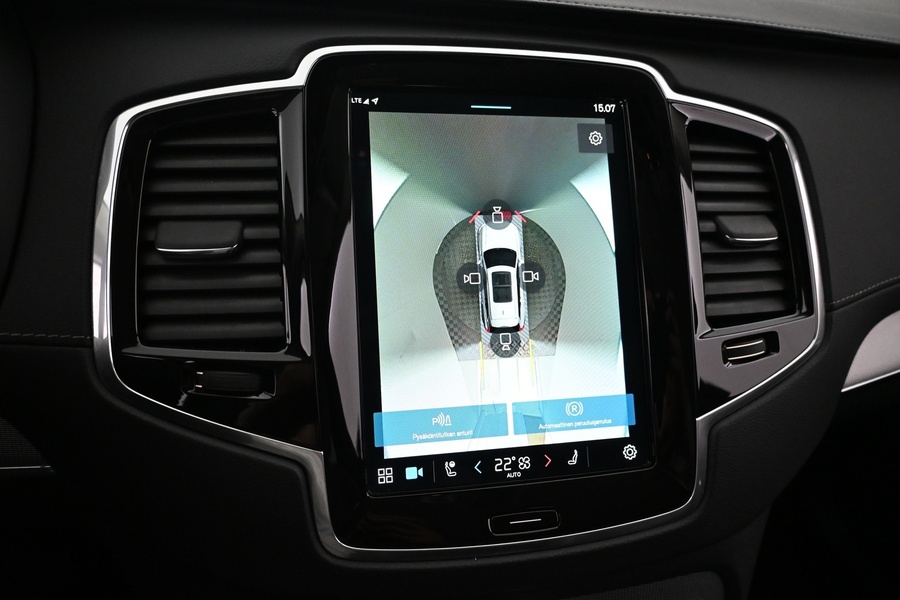 Volvo XC90 vaihtoauto