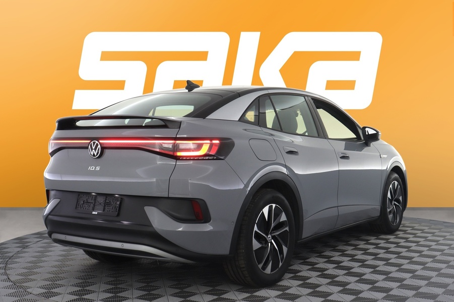 Volkswagen ID.5 vaihtoauto