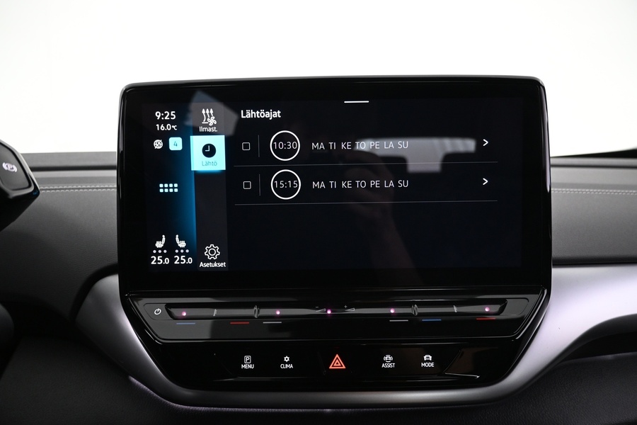 Volkswagen ID.5 vaihtoauto