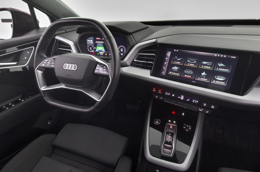 Audi Q4 e-tron vaihtoauto