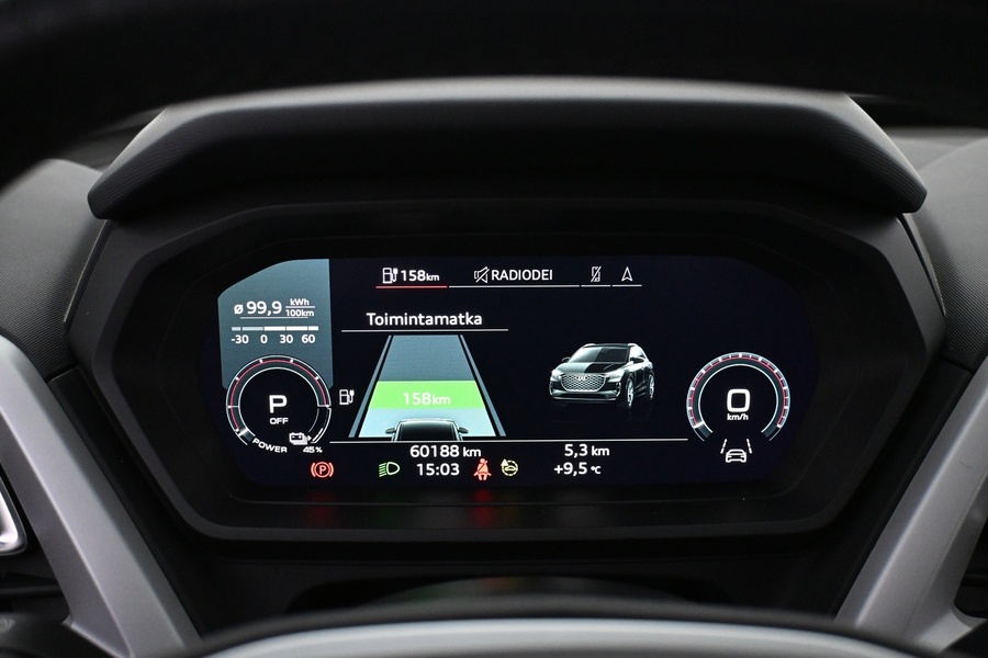 Audi Q4 e-tron vaihtoauto