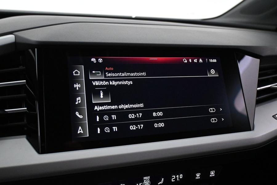 Audi Q4 e-tron vaihtoauto