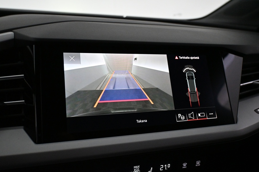 Audi Q4 e-tron vaihtoauto