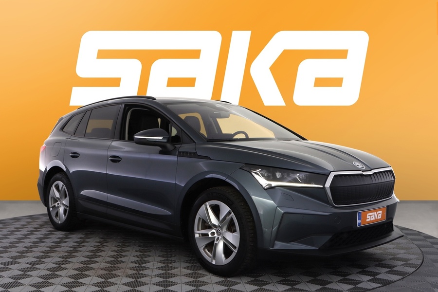 Skoda Enyaq vaihtoauto