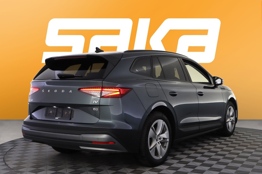 Skoda Enyaq vaihtoauto