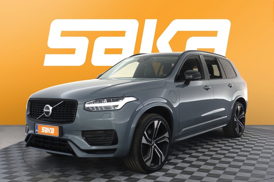 Volvo XC90 vaihtoauto