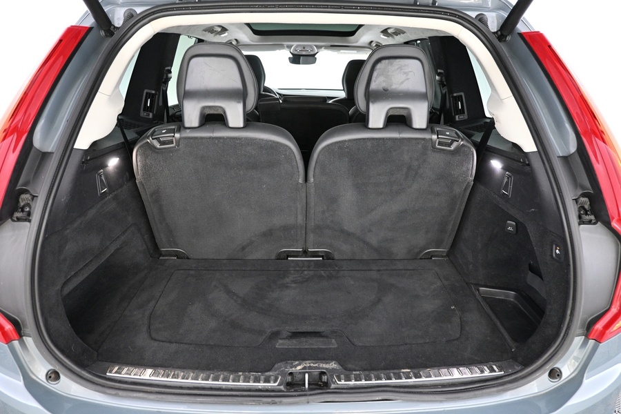 Volvo XC90 vaihtoauto