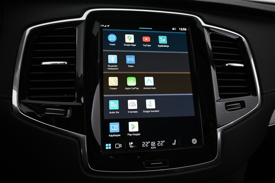 Volvo XC90 vaihtoauto