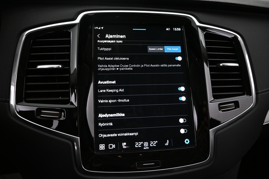 Volvo XC90 vaihtoauto