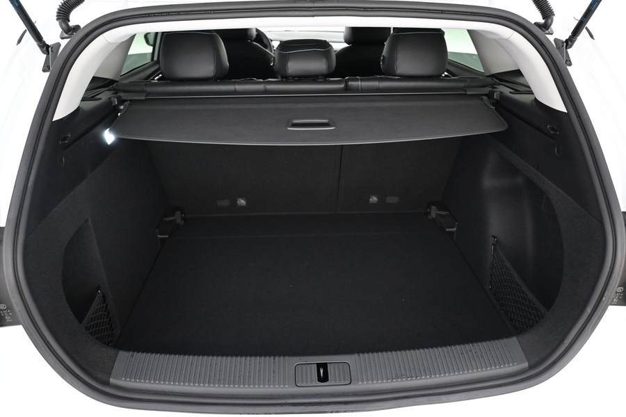 MG MG5 vaihtoauto