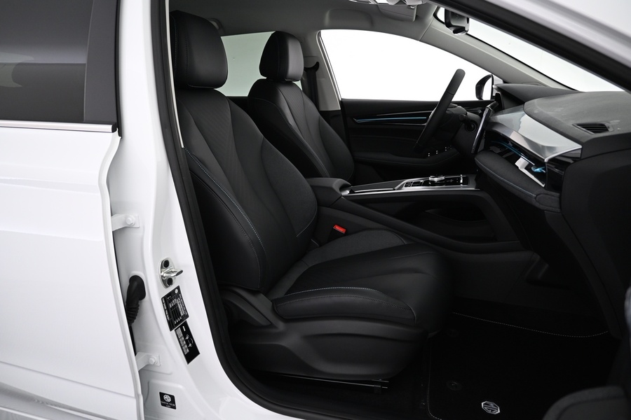 MG MG5 vaihtoauto