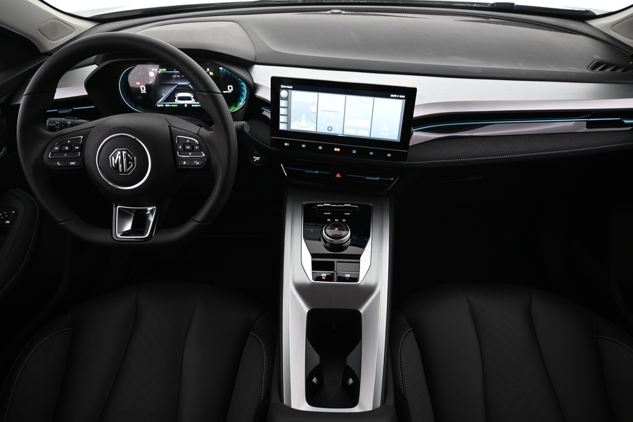 MG MG5 vaihtoauto
