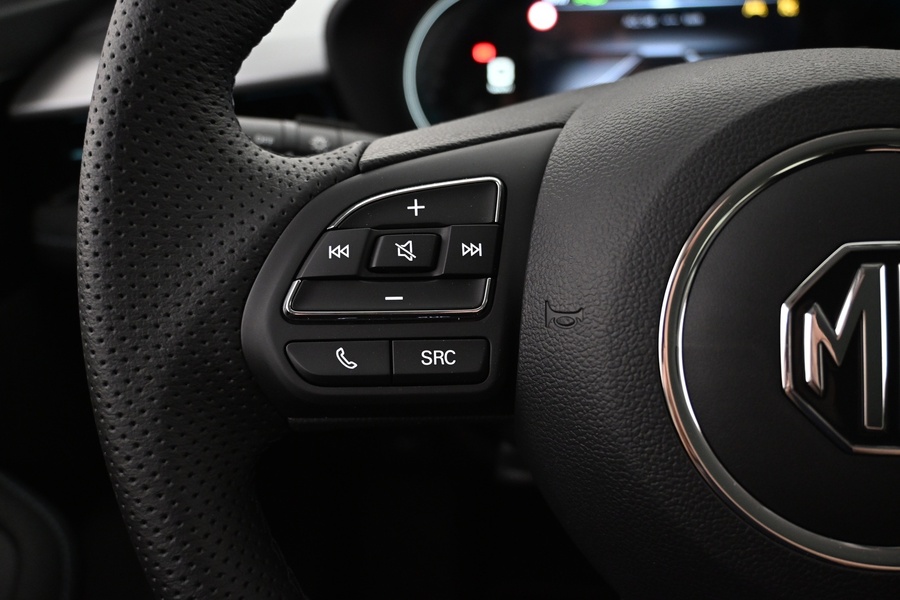MG MG5 vaihtoauto