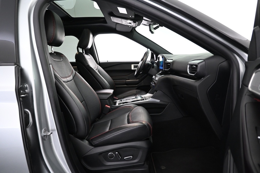 Ford USA Explorer vaihtoauto