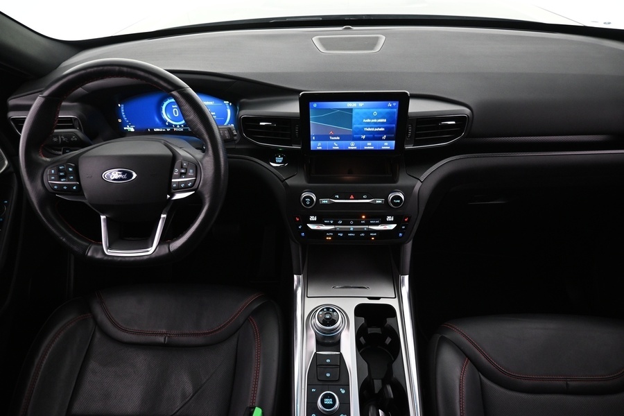 Ford USA Explorer vaihtoauto