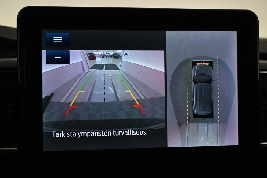 Ford USA Explorer vaihtoauto