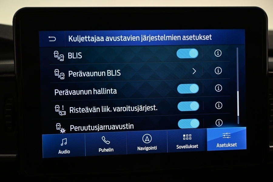 Ford USA Explorer vaihtoauto