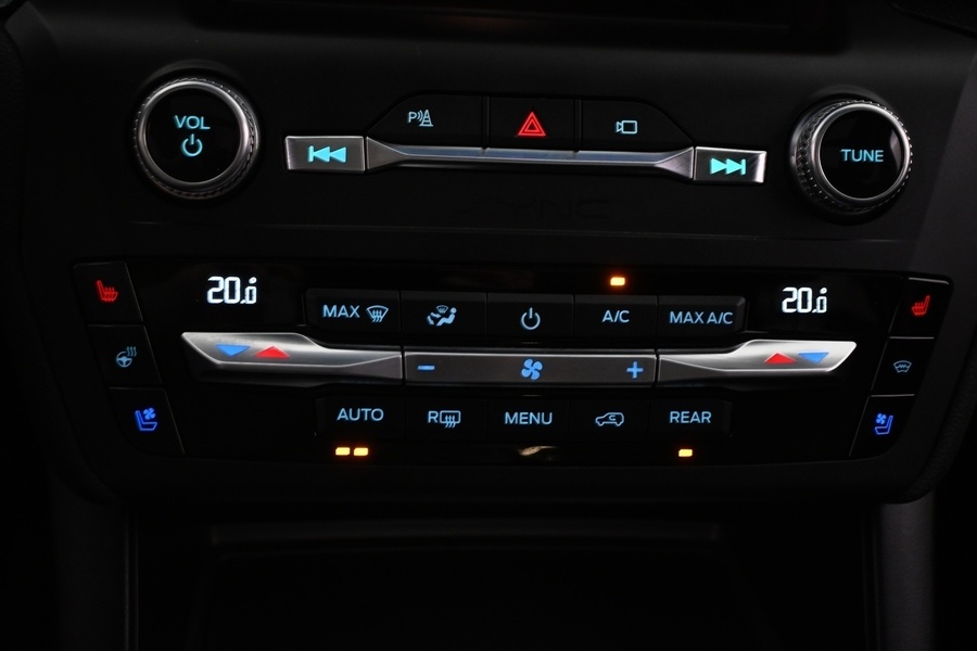 Ford USA Explorer vaihtoauto