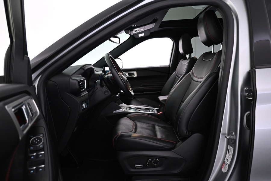 Ford USA Explorer vaihtoauto