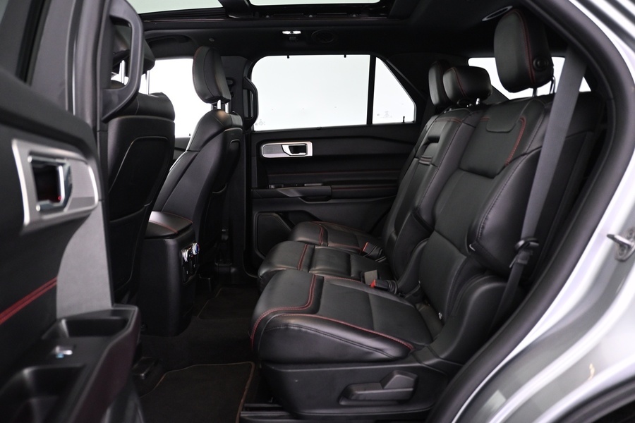 Ford USA Explorer vaihtoauto