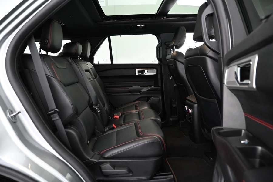 Ford USA Explorer vaihtoauto