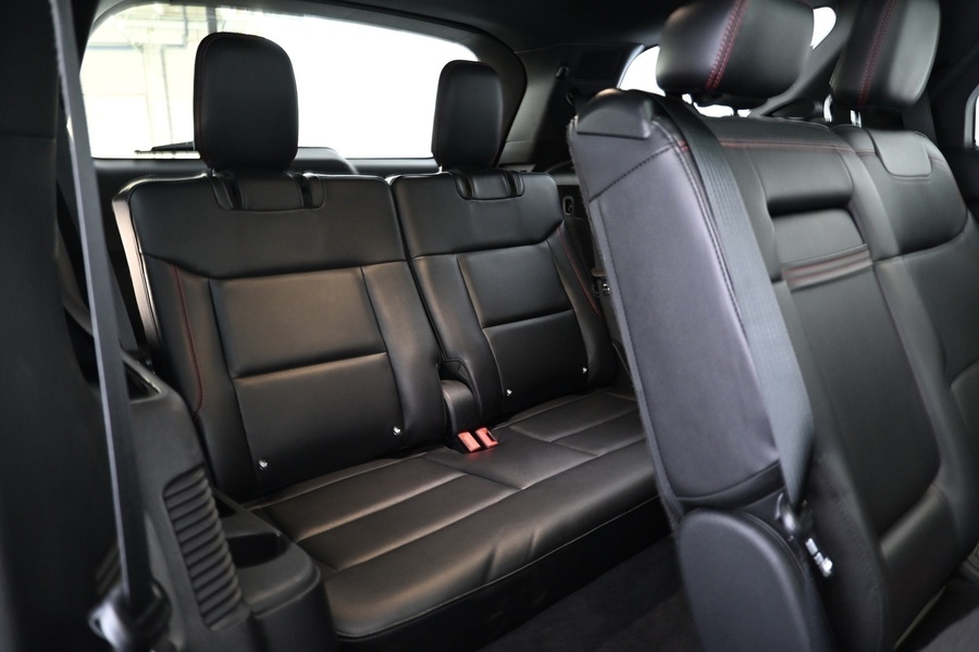 Ford USA Explorer vaihtoauto