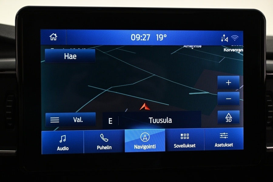 Ford USA Explorer vaihtoauto