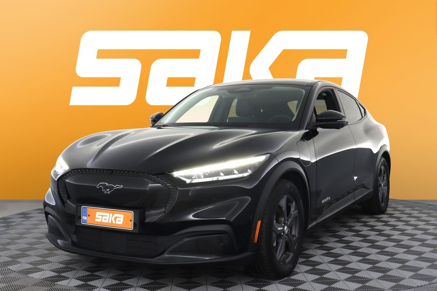 Ford USA Mustang vaihtoauto