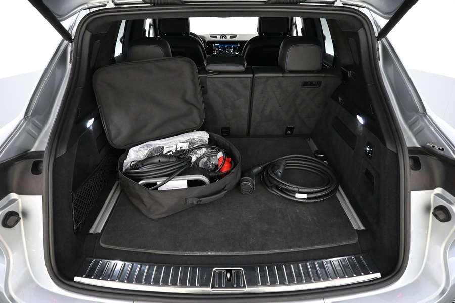 Porsche Cayenne vaihtoauto