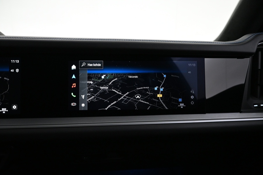 Porsche Cayenne vaihtoauto