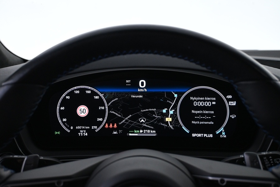 Porsche Cayenne vaihtoauto