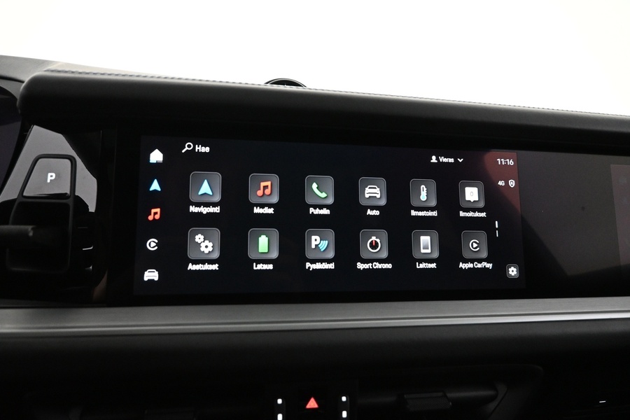 Porsche Cayenne vaihtoauto